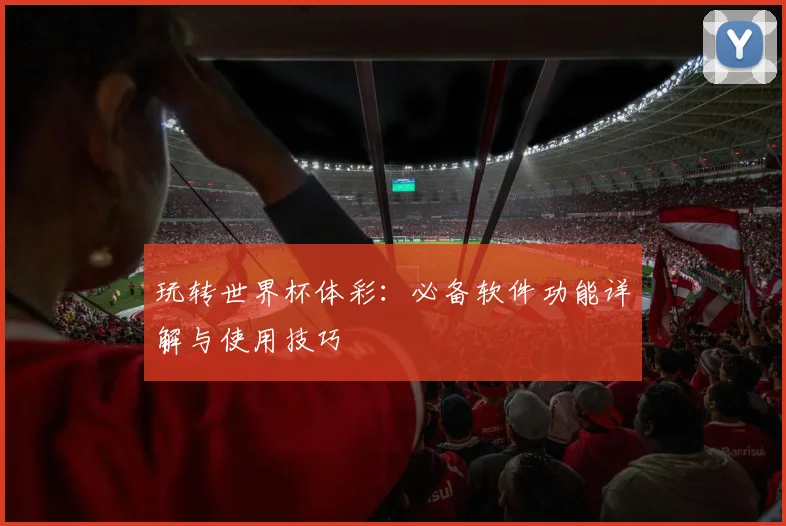 玩转世界杯体彩:必备软件功能详解与使用技巧