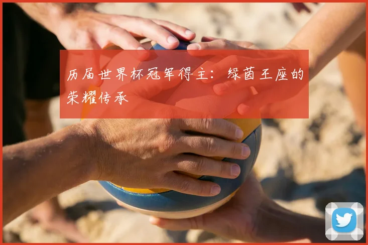 历届世界杯冠军得主：绿茵王座的荣耀传承