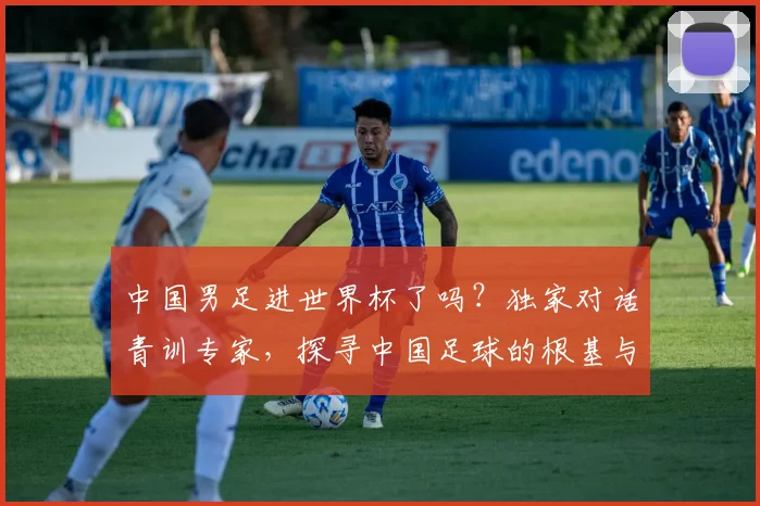 中国男足进世界杯了吗?独家对话青训专家,探寻中国足球的根基与未来