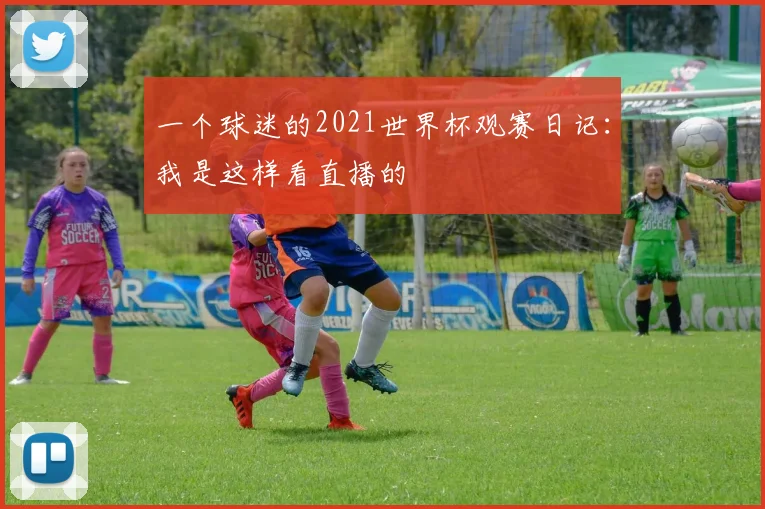 一个球迷的2021世界杯观赛日记：我是这样看直播的
