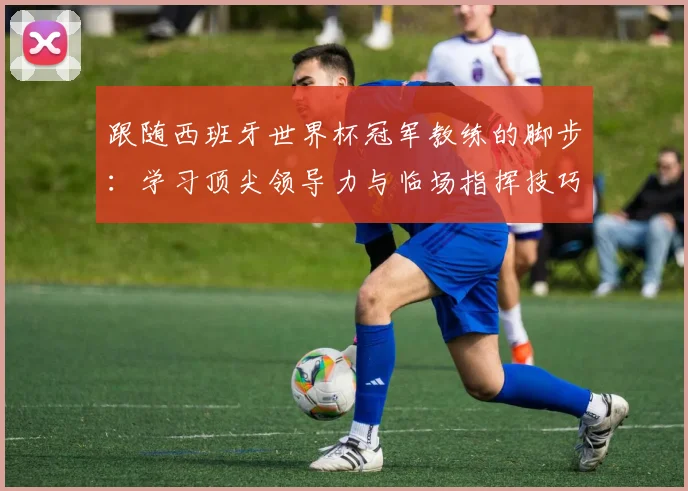 跟随西班牙世界杯冠军教练的脚步：学习顶尖领导力与临场指挥技巧_1
