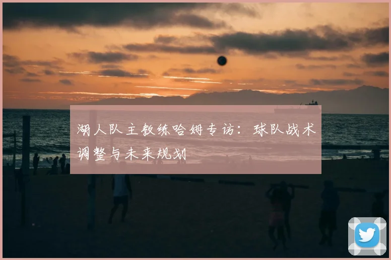 湖人队主教练哈姆专访：球队战术调整与未来规划