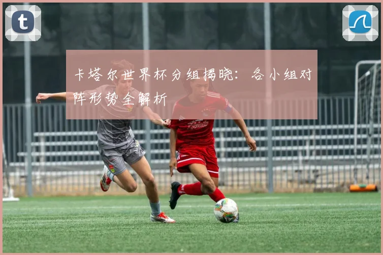卡塔尔世界杯分组揭晓：各小组对阵形势全解析